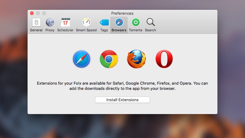 Download Extention For Chrome For Mac