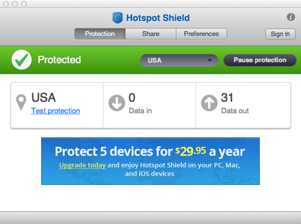 Download Hotspot Shield For Mac 2012
